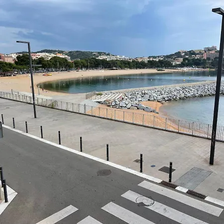 Arena, Exquisito Con Aire Acondicionado En La Playa Apartment Sant Feliu de Guixols