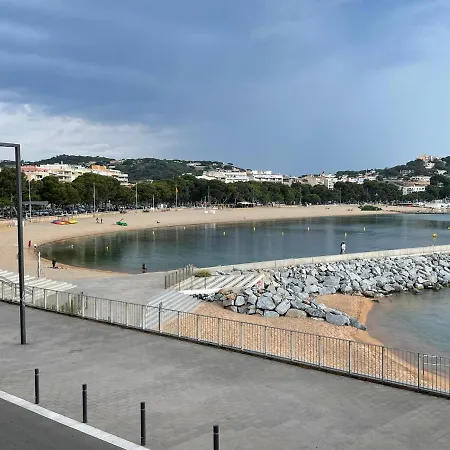 Arena, Exquisito Con Aire Acondicionado En La Playa *