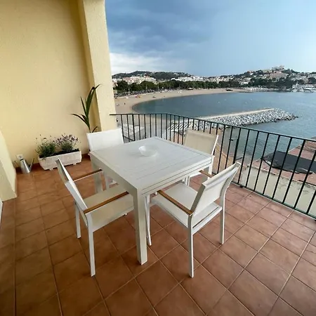 Arena, Exquisito Con Aire Acondicionado En La Playa Sant Feliu de Guixols