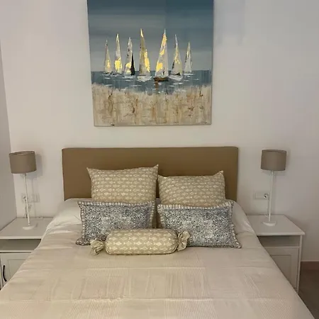 Arena, Exquisito Con Aire Acondicionado En La Playa Apartment *