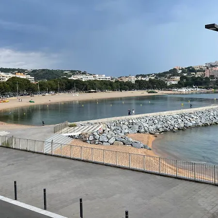Apartment Arena, Exquisito Con Aire Acondicionado En La Playa Sant Feliu de Guixols