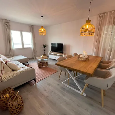 Apartment Arena, Exquisito Con Aire Acondicionado En La Playa